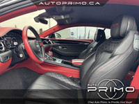 2020 Bentley Continental GT V8 Coupe Mulliner Package AWD Automatique avec Sièges en Cuir Navigation... (image 7)