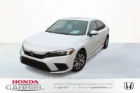 2022 Honda Civic LX JAMAIS ACCIDENTEE