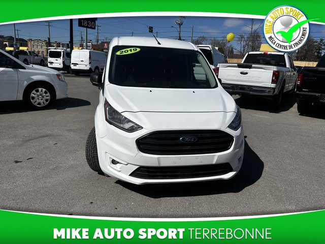 Ford Fourgon Transit Connect XLT **Caméra de recul**Air Clim**20 in Cars & Trucks in Laval / North Shore - Image 2