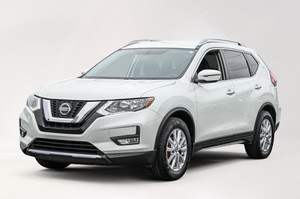 2018 Nissan Rogue SV | FWD | Automatique | Accès sans clé