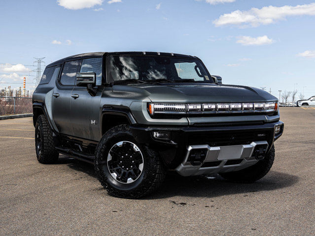2024 GMC HUMMER EV SUV 3X Edition 1 4X4 in Cars & Trucks in Strathcona County - Image 2