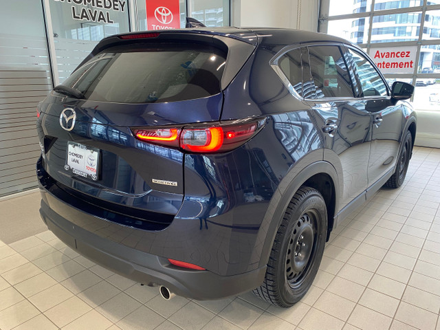 2022 Mazda CX-5 GT AWD Toit Ouvrant HUD Cuir GPS Bluetooth Camer in Cars & Trucks in Laval / North Shore - Image 4