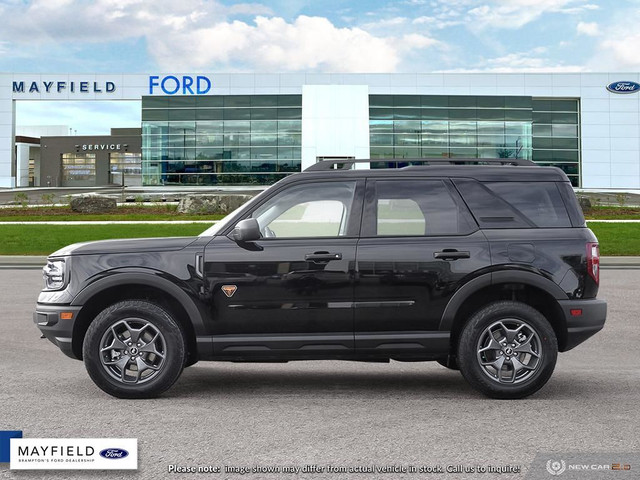 2024 Ford BRONCO SPORT BADLANDS COMING SOON in Cars & Trucks in Mississauga / Peel Region - Image 3