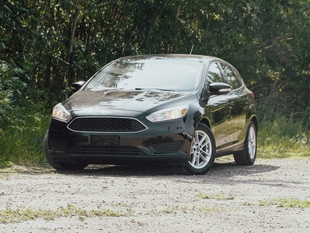 2017 Ford Focus SE in Cars & Trucks in Edmonton