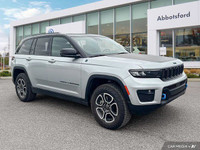 Only 33,429 Miles! This Jeep Grand Cherokee 4xe boasts a Intercooled Turbo Gas/Electric I-4 2.0 L/12... (image 6)