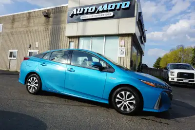 SAFETY INCULDED ACCIDENT FREE Very Nice Clean Toyota Prius Hybrid Sedan 1.8L 4Cyl with Automatic Tra...