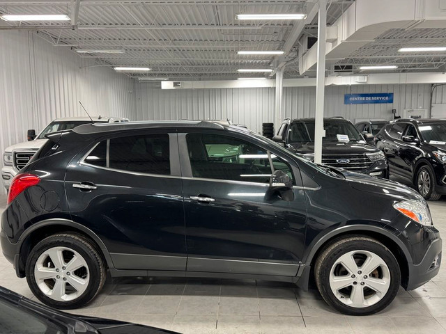 2016 Buick Encore AWD - CUIR - MAGS - CAMERA - A VOIR !!! in Cars & Trucks in Laval / North Shore - Image 4