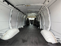 Excellent Condition Chevrolet Express 2500 155 Long Wheel Base. This van is sold certified and Equip... (image 4)