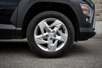 This 2024 Hyundai Kona is for sale today. This low mileage SUV has just 12,555 kms. It's black in co... (image 6)