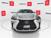 The 2023 Lexus NX 350h Premium Package offers a blend of luxury, technology, and performance. Here's... (image 2)