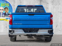 This Chevrolet Silverado 1500 delivers a sturdy engine powering this Automatic transmission.*This Ch... (image 5)