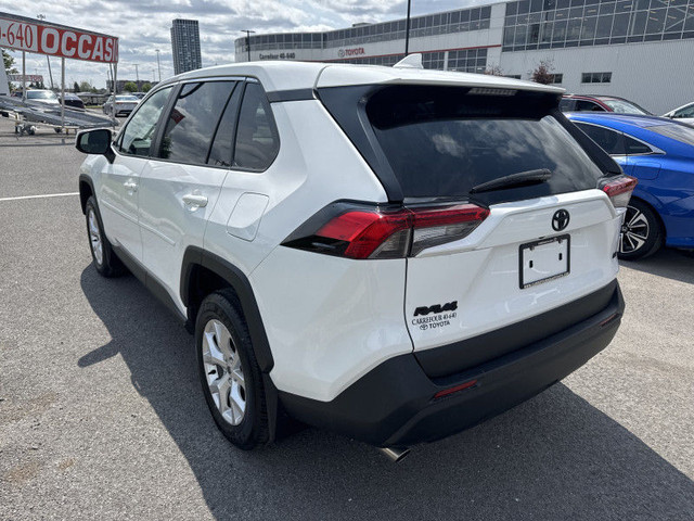 2022 TOYOTA RAV4 in Cars & Trucks in Laval / North Shore - Image 4