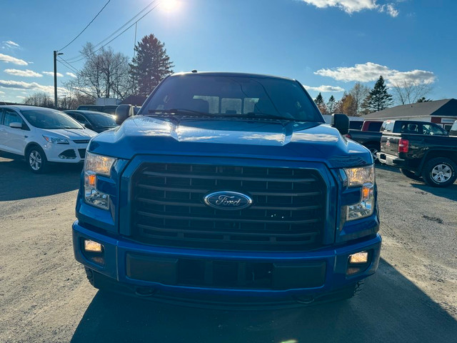  2017 Ford F-150 4WD!! SUPERCREW!! CERTIFIED!! CLEAN CARFAX!! 5. in Cars & Trucks in Miramichi - Image 3