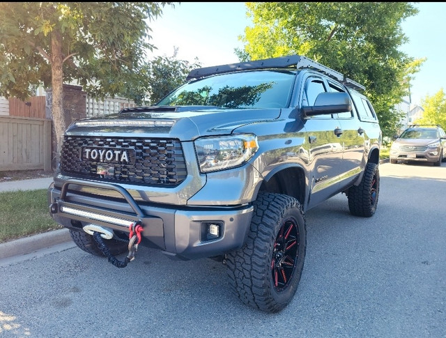 2021 Toyota Tundra TRD PRO - Lifted in Cars & Trucks in Calgary - Image 2