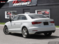JUST IN! PRICED TO SELL -- CLEAN CARFAX NO ACCIDENTS AWD 2.0T quattro Progressiv 4dr Sedan LEATHER |... (image 3)