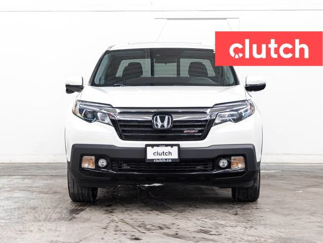 2020 Honda Ridgeline Sport AWD w/Apple CarPlay & Android Auto, H in Cars & Trucks in Ottawa - Image 2