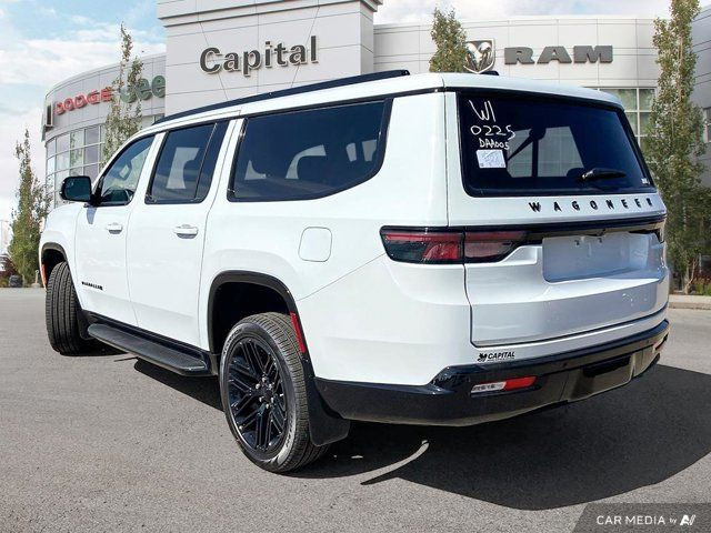 2024 Jeep Wagoneer L Series II Carbide in Cars & Trucks in Edmonton - Image 4