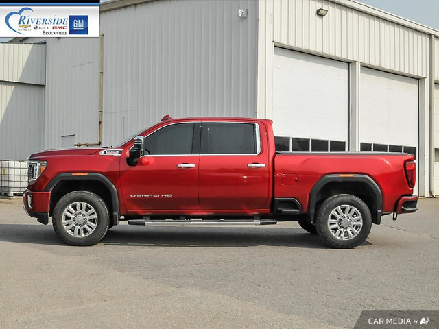 2021 GMC Sierra 2500HD Denali in Cars & Trucks in Brockville - Image 3