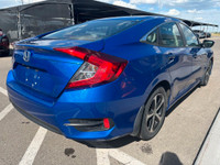 2018 HONDA CIVIC LX | MANUAL TRANSMISSION | ONE OWNER | REMOTE START FEATURES INCLUDE: - Straight dr... (image 6)