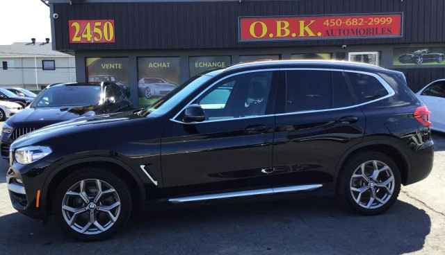2020 BMW X3 xDrive30i -TOIT PANO-NAVIGATION-CAM RECUL in Cars & Trucks in Laval / North Shore - Image 3