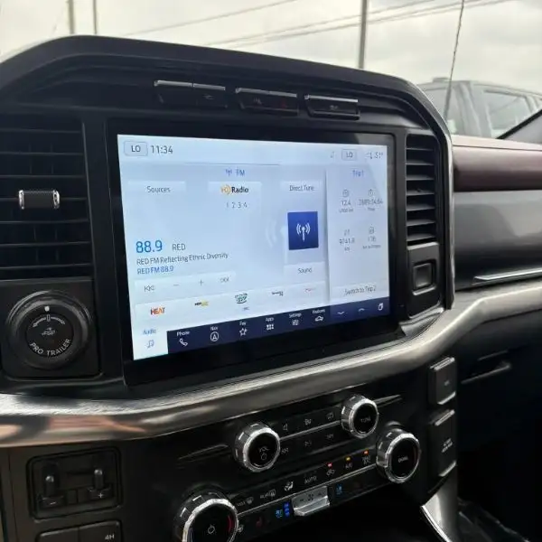 2022 Ford F-150 Lariat NO ACCIDENTS/DAMAGE - BOXLINK CARGO MGMT  in Cars & Trucks in Oakville / Halton Region - Image 15