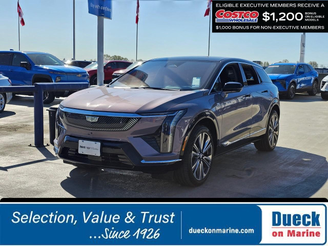 2025 Cadillac OPTIQ Luxury in Cars & Trucks in Richmond - Image 4