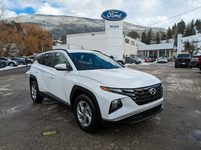  2022 Hyundai Tucson Preferred