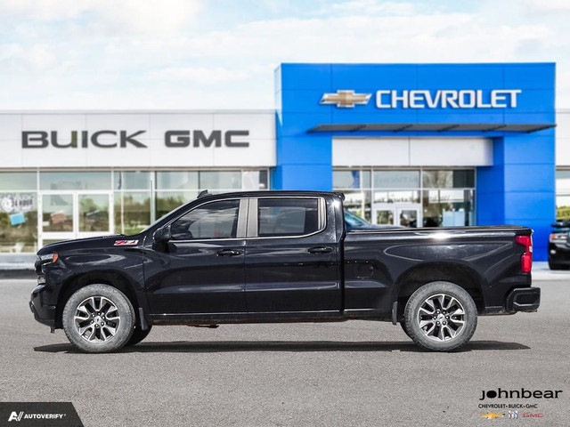 2021 Chevrolet Silverado CLEAN CARFAX! ONE OWNER! in Cars & Trucks in Kitchener / Waterloo - Image 4