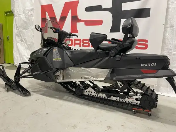 2015 Arctic cat Pantera in Snowmobiles in Winnipeg - Image 3