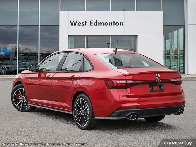 2025 Volkswagen Jetta GLI Autobahn in Cars & Trucks in Edmonton - Image 4