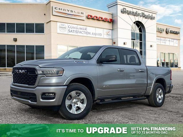 2025 Ram 1500 Big Horn | Heated Seats | Remote Start | Camera in Cars & Trucks in Grande Prairie