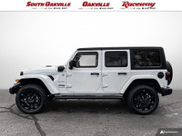 4X4, CLOTH LOW-BACK FRONT HEATED BUCKET SEATS, TECHNOLOGY GROUP, BLACK MOPAR TUBULAR SIDE STEPS, PAR... (image 2)