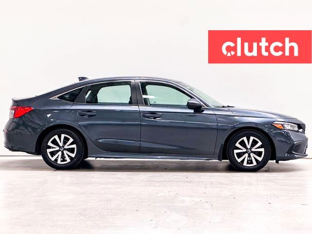 2024 Honda Civic LX-B w/ Apple CarPlay, Heated Front Seats, Rear in Cars & Trucks in City of Toronto - Image 3