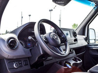 This Mercedes-Benz Sprinter 2500 Standard Roof Diesel 144Cargo Van has a dependable Intercooled Turb... (image 1)