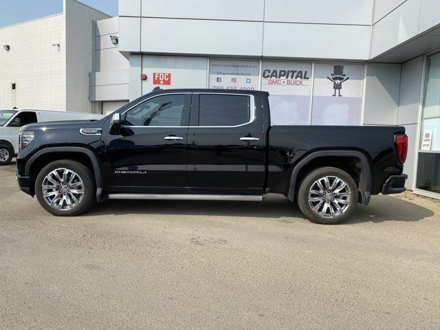 2023 GMC Sierra 1500 Crew Cab Denali * 6.2L * RESERVE PACAKGE * in Cars & Trucks in Edmonton - Image 2