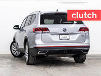 NO ACCIDENTS / CLEAN CARFAX / 1 OWNER / Power Tailgate/Hatch, Auto Dimming Rearview Mirror, Front He... (image 5)