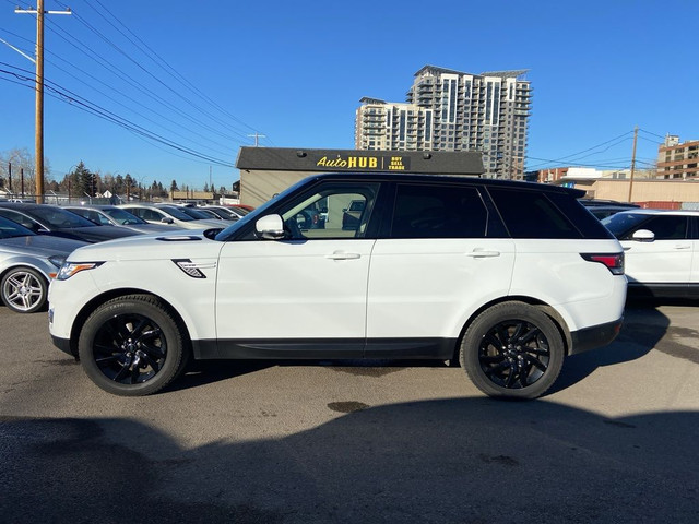  2015 Land Rover Range Rover Sport HSE V6 SUPERCHARGED 7 PASS in Cars & Trucks in Calgary - Image 4
