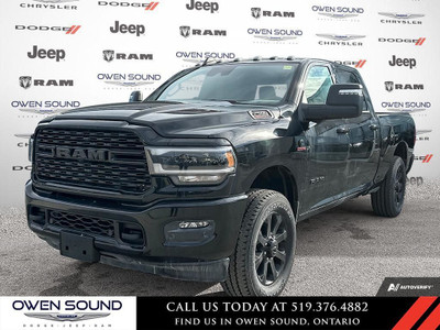 2024 Ram 2500 BIG HORN