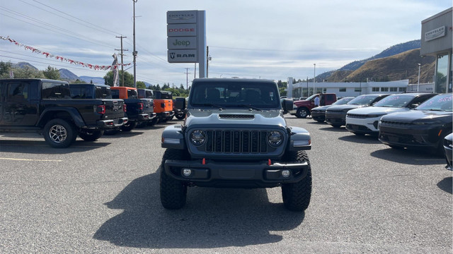 2025 Jeep Gladiator Mojave - Leather Seats - $223.83 /Wk in Cars & Trucks in Kamloops - Image 2