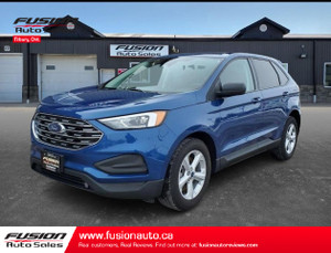 2022 Ford Edge SE AWD-LARGE TOUCH SCREEN-REAR CAMERA-BLUETOOTH