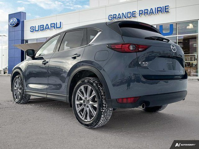 2021 Mazda CX-5 GT | Lane Departure Warning | Sun/Moonroof in Cars & Trucks in Grande Prairie - Image 3