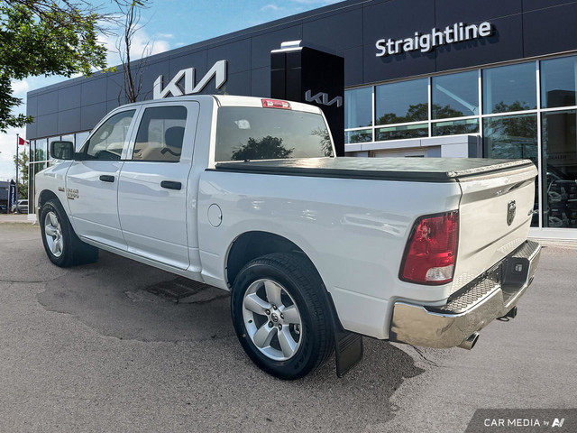 2024 Ram 1500 Classic TRADESMAN CREW CAB 4X4 in Cars & Trucks in Calgary - Image 4