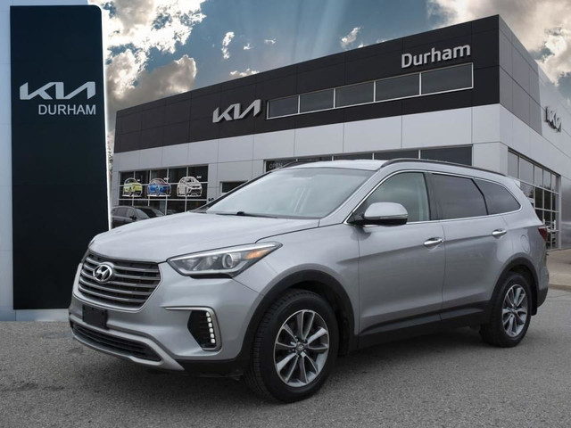 2017 HYUNDAI SANTA FE SE/LIMITED in Cars & Trucks in Oshawa / Durham Region