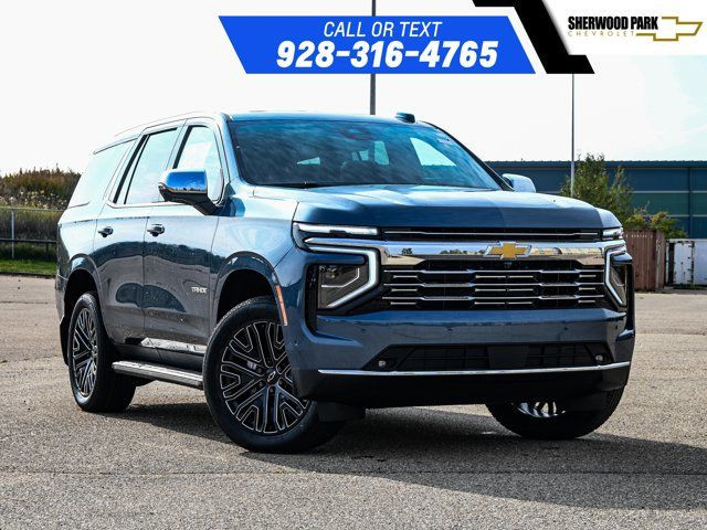 2025 Chevrolet Tahoe Premier in Cars & Trucks in Strathcona County