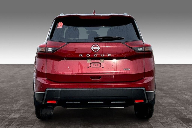 2025 Nissan Rogue SV AWD in Cars & Trucks in Edmonton - Image 4