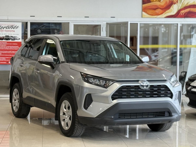 Toyota RAV4 LE TI 2024 à vendre in Cars & Trucks in City of Montréal - Image 2