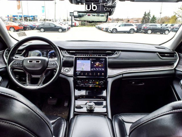 2021 Jeep Grand Cherokee L Limited 6Seater Luxury Tech Grp 360 in Cars & Trucks in Mississauga / Peel Region - Image 2