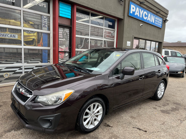 2013 Subaru Impreza 2.0i w/Touring Pkg in Cars & Trucks in Kitchener / Waterloo