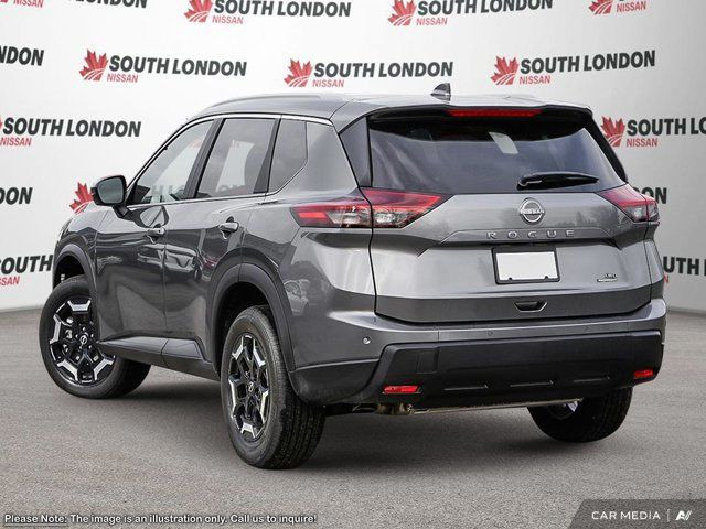 2025 Nissan Rogue Midnight Edition in Cars & Trucks in London - Image 4