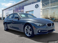 This BMW 3 Series boasts a Intercooled Turbo Premium Unleaded I-4 2.0 L/122 engine powering this Aut... (image 6)